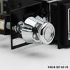RetroSound RetroRadio AM FM Stereo 05P-75P Black Compatible with 1980-84 Ford F-Series Truck view 4