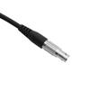 LS2015 New GEV186734697 Y-Cable Compatible for Total Station TPS1200 RX1200 GPS Host External Battery GEB171 view 4