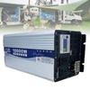 ELBLUS 6000W 8000W 10000W 12000W Pure Sine Wave Inverter Charger,12V/24V/48V/60V/72V DC to AC 120V 240V Power Inverter,for Home RV Trucks Car Emergency,10000W-24Vto220V view 1