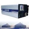 ELBLUS 6000W 8000W 10000W 12000W Pure Sine Wave Inverter 12V/24V/48V/60V/72V DC to 110V/120V AC Power Converter with LCD Display 2 AC Outlets Car Power,12000W-24Vto110V view 1