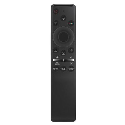 ALLIMITY BN59-01363A Voice Replaced Remote Control fit for Samsung Crystal UHD 4K Smart TV UN85AU8000 UN43AU8000FXZA UN50AU8000 UN55AU8000 UN55AU8000FXZA UN65AU8000FXZA UN75AU8000FXZA