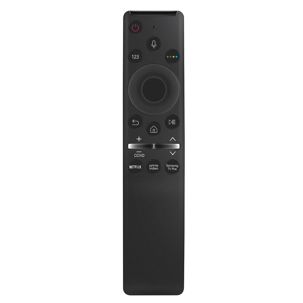 ALLIMITY BN59-01363A Voice Replaced Remote Control fit for Samsung Crystal UHD 4K Smart TV UN85AU8000 UN43AU8000FXZA UN50AU8000 UN55AU8000 UN55AU8000FXZA UN65AU8000FXZA UN75AU8000FXZA
