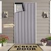 Thermal Doorway Curtain,Winter Thermal Insulated Door Cover Screen, Door Blackout Curtain,Privacy Curtains,Tapestry Windproof Waterproof Warm Cold Protection,Upgraded Thick Thermal Fabric Door Cover view 2