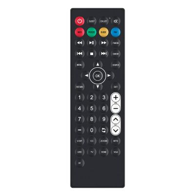 ALLIMITY C-FDUFXXCBR-001 Replaced Remote Control fit for Furrion Waterproof Outdoor TV FDUF65CBR FDUP43CBR FDUF43CBR FDUP49CBR FDUF49CBR FDUF50CSA FDUP55CBS FDUP55CBR FDUF55CBR FDUP65CBR FDUP55CBR