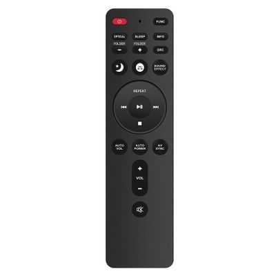 ALLIMITY AKB74435311 AKB74375511 Replaced Remote Control Fit for LG Soundbar Sound Bar LAS750M LAP250H LAS551H LAS950M LASC55 LAD350H LAS550H LAS55A1-D LAS450H LAS455H S55A1-D LAC555H LAS751M