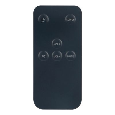 ALLIMITY L32S14 Replaced Remote Control fit for Logik Speaker Sound bar 105000427