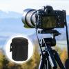 Mobestech 2pcs Shockproof Camera Lens Pouch Strap for Photography Protects against Shock and Scratches view 4