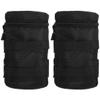 Mobestech 2pcs Lens Bag Camera Lens Pouch Zipper Case Protective Bag Camera Accessories view 1