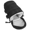 Mobestech 2pcs Lens Bag Camera Lens Pouch Zipper Case Protective Bag Camera Accessories view 4