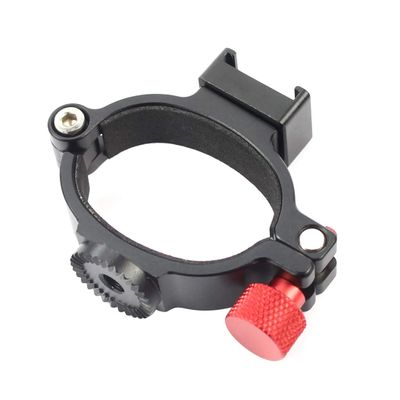 FEICHAO 1/4" Thread Extension Mounting Ring Hot Shoe Adapter Compatible with OSMO 2/3/4