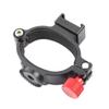 FEICHAO 1/4" Thread Extension Mounting Ring Hot Shoe Adapter Compatible with OSMO 2/3/4 view 1
