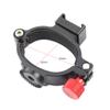 FEICHAO 1/4" Thread Extension Mounting Ring Hot Shoe Adapter Compatible with OSMO 2/3/4 view 2