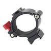 FEICHAO 1/4" Thread Extension Mounting Ring Hot Shoe Adapter Compatible with OSMO 2/3/4 view 4