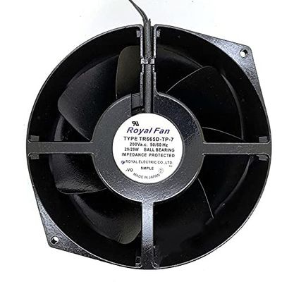 1 PCS TR655D-TP-7 200V 29W 17015055mm Cooling Fan