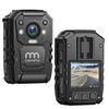 CammPro I826 HD Police Body Camera,128G Memory,Waterproof Premium Portable Body Worn Camera with Audio Recording Wearable,Night Vision,GPS for Law Enforcement (1440P) view 1