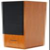 Rockville RockTower 68C Passive Tower Speaker, 8 Ohm, Classic Wood Grain, 500W Peak, 3-Way, Dual 6.5", MDF Cabinet, Detachable Grille, for Home Audio, 2-Piece view 2