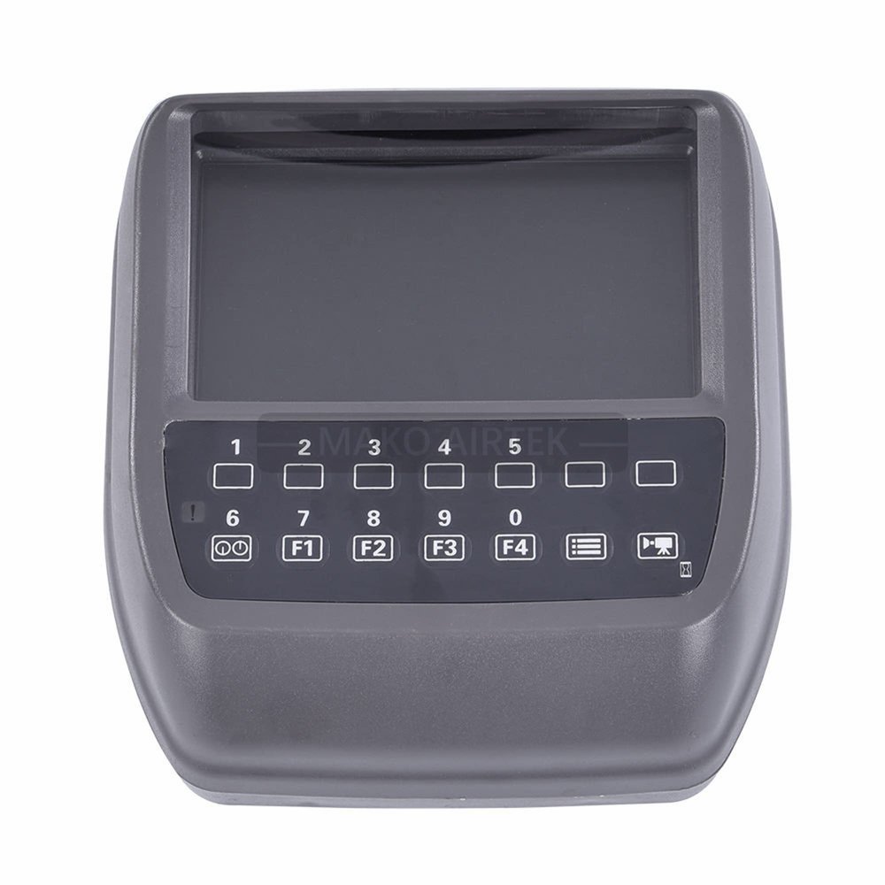 Monitor Gauge Panel -MAKO AIRTEK - Fits ZX120-3 ZX200-3 (4653775)