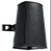 Rockville Wet Array 4 Black 70V 60W Commercial Wall Mount Swivel Column Speaker, 2-Way Line Array Design, IP55 Waterproof, Indoor/Outdoor Use for Restaurants, Churches, Auditoriums (8 Item) view 4