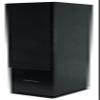 Rockville RockTower 68B Black Home Audio Tower Speakers Passive, 2-Pack view 2