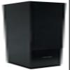 Rockville RockTower 68B Black Home Audio Tower Speakers Passive, 2-Pack view 4