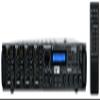 Rockville Home Matrix 4 Zone 8 Channel 600w Amplifier for Restaurant/Bar/Cafe view 1