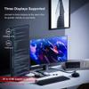 Dell OptiPlex 9020 Refurbished Desktop Computers Small Form Factor PC,i7 4770 16GB Ram,512GB NVMe M.2 SSD,128GB SSD,AC8260 Built-in WiFi,HDMI,Dual Monitor Support,Only by Titan ITAD(Renewed) view 3