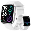 aeac Smart Watch for Women/Men, Fitness Watch, Alexa Built-in & Stable Bluetooth Call, with Heart Rate/SpO2/Sleep Monitor, 100 Sports, IP68 Waterproof Smartwatches for iOS Android view 1