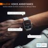 aeac Smart Watch for Women/Men, Fitness Watch, Alexa Built-in & Stable Bluetooth Call, with Heart Rate/SpO2/Sleep Monitor, 100 Sports, IP68 Waterproof Smartwatches for iOS Android view 2