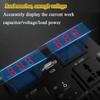 TOOJUN Pure Sine Wave Power Inverter DC 24V to AC 220V Portable Power Converter Transformer LCD Display for Car Household,6000W-24V/220V view 4