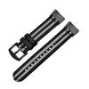 Gheper Woven Nylon Replacement Band Compatible with Fitbit Charge 6 Soft Breathable Woven Strap Adjustable Sport Wristband for Women Men view 1