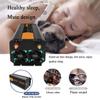 TOOJUN Upgrade Power Inverter Home DC 12V to AC 220V Car Converter with LCD Display Dual AC Outlets and Temperature Control Heat Dissipation Fan,1500W-12V/220V view 4