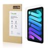 [1 Pack] iFlash HD Crystal Clear Tempered Glass Screen Protector Compatible with Apple iPad Mini 6 (iPad Minin 6th Generation) (2021 Release, 8.3 inch)- Transparent Crystal Clear / 2.5D Rounded Edges view 1