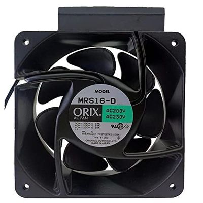 1 PCS MRS16-D AC220/230V 0.24/0.25A 16062 Inverter Equipment Fan