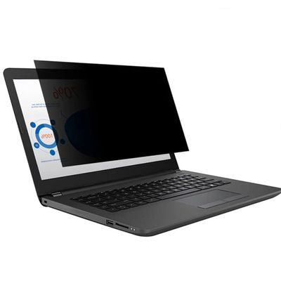 JQZWXX Anti-Glare Nano Louver Privacy Laptop Screen Cover 14-32 Inch Computer Privacy Screen Filter, Desktop Anti Reflection UV bluelight, Easy Installation - Multiple Sizes / 27in598x337mm
