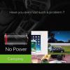 UIBAO Pure Sine Wave Power Inverter 24V/48V/60V/72V DC to AC 110V/220V Voltage Converters 8000W/10000W/12000W Peak Load Power Aluminum Case with 4 Cooling Fan & 2 Socket,10000W-24Vto220V view 2