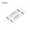 MECCANIXITY Pry Opening Repair Tools Metal Spudger 5pcs for Mobile Phone PC Tablet Laptop LCD Screen Smart Phone Repair 120x20mm view 3