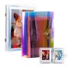 4packs36 Pockets 2x3 Small Photo Album for Fujifilm Instax Mini Camera, Polaroid Snap, Z2300, SocialMatic Instant Cameras & Zip Instant Printer view 1