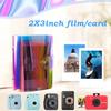 4packs36 Pockets 2x3 Small Photo Album for Fujifilm Instax Mini Camera, Polaroid Snap, Z2300, SocialMatic Instant Cameras & Zip Instant Printer view 3