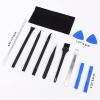 STREBITO Spudger Pry Tool Kit 12 Piece Opening Tool, Metal & Plastic Spudger Tool Kit, Prying Cleaning & Open Tool for iPhone, Laptop, iPad, Cell Phone, MacBook, Tablet, Computer, PS4, Electronics view 2