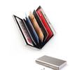 BOYIYUEQI Memory Card Storage Box Aluminium Alloy Micro for SD MMC TF Protector Case for SD Card Micro SIM Card CF MS TF Mirco SD, Silver view 1