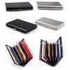 BOYIYUEQI Memory Card Storage Box Aluminium Alloy Micro for SD MMC TF Protector Case for SD Card Micro SIM Card CF MS TF Mirco SD, Silver view 2