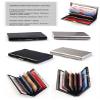 BOYIYUEQI Memory Card Storage Box Aluminium Alloy Micro for SD MMC TF Protector Case for SD Card Micro SIM Card CF MS TF Mirco SD, Silver view 4