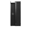 Dell Precision T5820 Workstation Desktop | Xeon W - 2235-512GB SSD Hard Drive - 8GB RAM | 6 cores @ 4.6 GHz Win 11 Home Black (Renewed) view 1