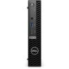 Dell Optiplex 5000 Micro Desktop (2022) | Core i7-12700T - 512GB SSD Hard Drive - 16GB RAM | 12 cores @ 4.7 GHz Win 11 Pro Black (Renewed) view 3