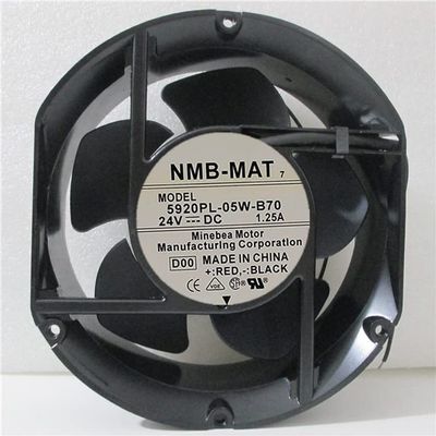 5920PL-05W-B70 Fan for 24V 1.25A 17215051mm Cooling Fan