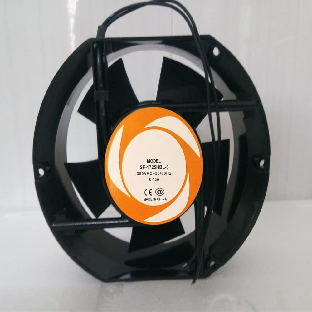 SF-1725HBL-3 380V 0.15A 17251 Cooling Fan 172X150X51mm