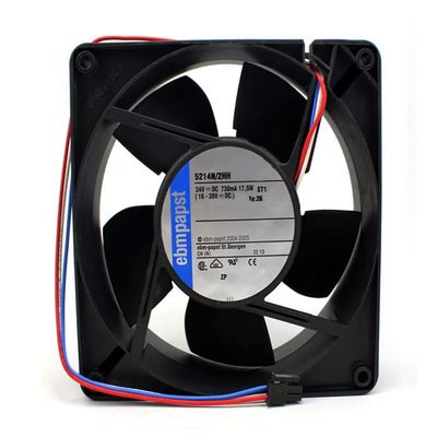 5214N/2HH Fan for 24V 17.5W Cooling Fan
