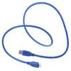 J-ZMQER 3ft Micro USB 3.0 Cable Compatible with Seagate FreeAgent GoFlex 3TB External Hard Drive view 1
