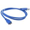 J-ZMQER 3ft Micro USB 3.0 Cable Compatible with Seagate FreeAgent GoFlex 3TB External Hard Drive view 2