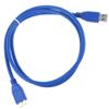 J-ZMQER 3ft Micro USB 3.0 Cable Compatible with Seagate FreeAgent GoFlex 3TB External Hard Drive view 3